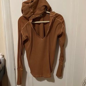 Free people hoodie size X-Large worn once